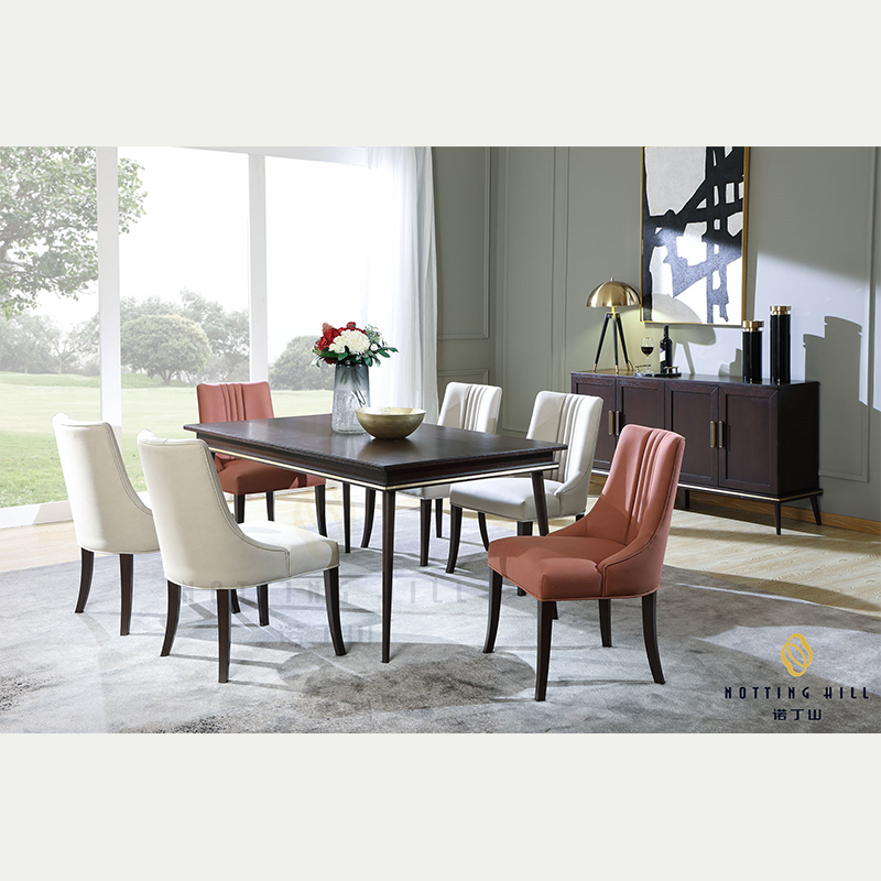 6 - Person <a href='/solid-wood-dining-set/'>Solid Wood Dining Set</a>