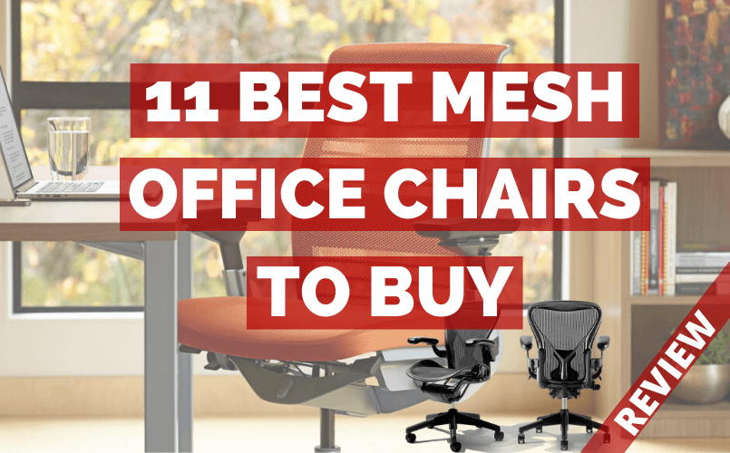 Mesh <a href='/office-chairs/'>Office Chairs</a> - Office Chairs | Ebuyer.com