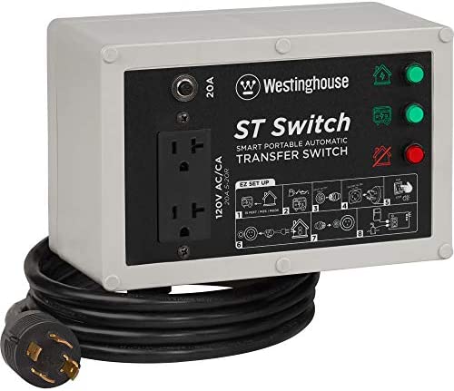 Top 10 Best standby generator with transfer switch - Hub Names