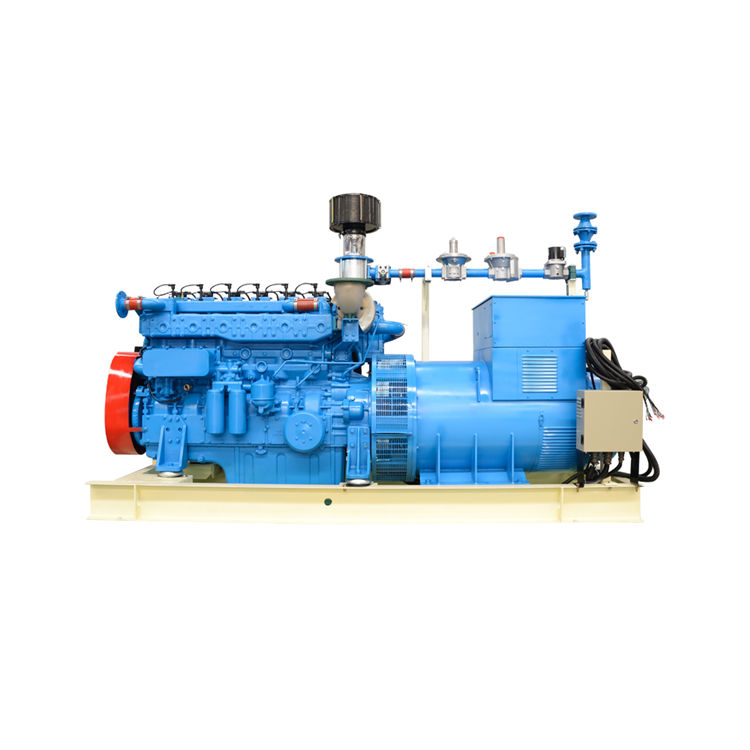 High-Efficiency 300KW Natural Gas / <a href='/biogas/'>Biogas</a> Generator - Factory Direct Quality