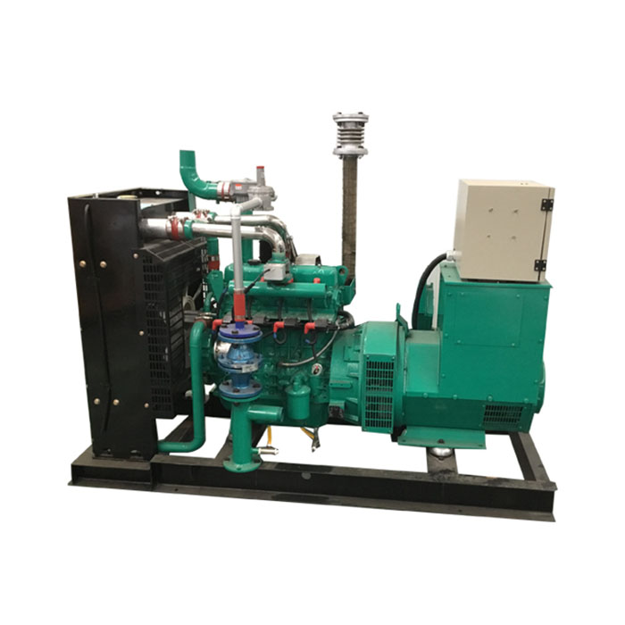 High-performance 30KW LPG Gas Generator | Factory Direct Pricing