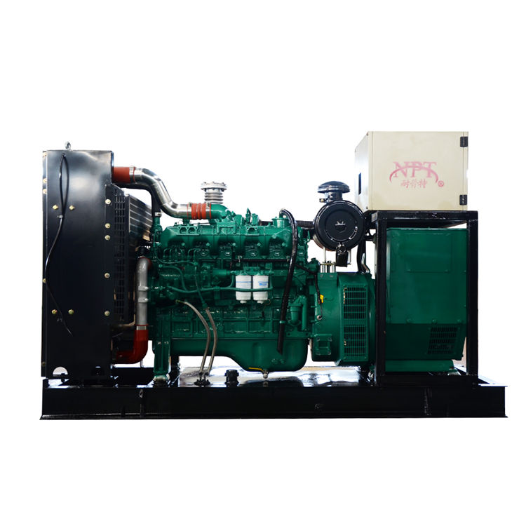Premium 100KW Natural Gas/<a href='/biogas/'>Biogas</a> Generator | Factory Direct