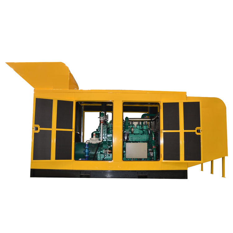 High-Performance 350KW Natural Gas / <a href='/biogas/'>Biogas</a> Generator | Factory Direct Pricing