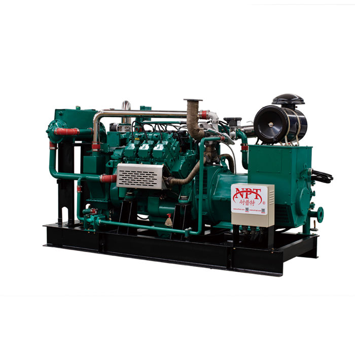 Product Specifications For 260KW Biomass <a href='/gas-generator/'>Gas Generator</a>