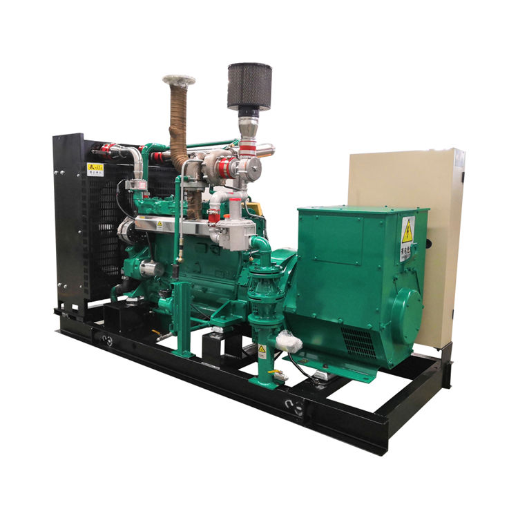 Factory direct 80kw natural gas/biogas generator- product specifications and more!