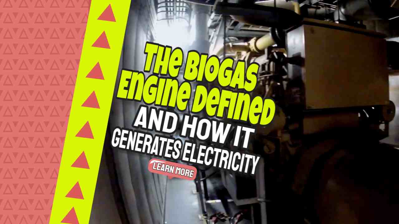 Biogas Generator | Biogas Engine Manufacturers | Australian Company