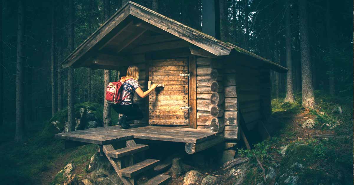 generator  Small Cabin Gear