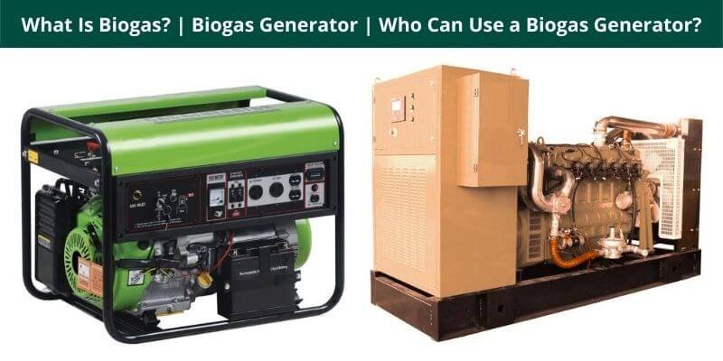 biogas generator set  Quality Supplier from China