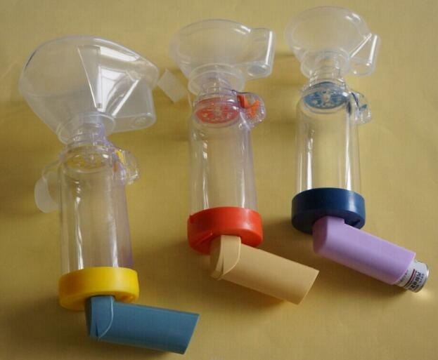 Asthma inhaler spacer for aerosol - Hot sell factory direct prices