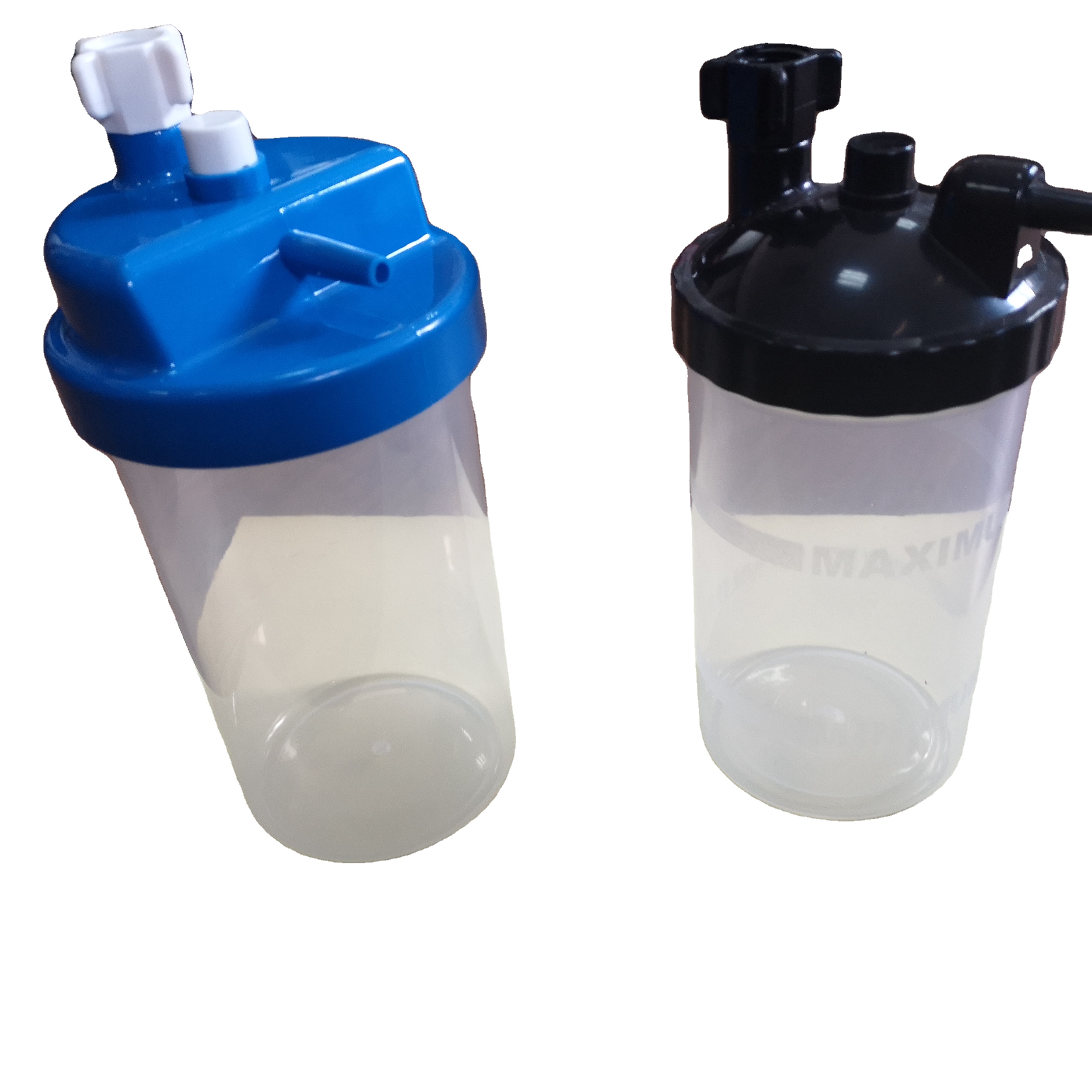 Factory Direct Medical <a href='/oxygen-concentrator/'>Oxygen Concentrator</a> Humidifiers - 250/500ml Bottle Sizes