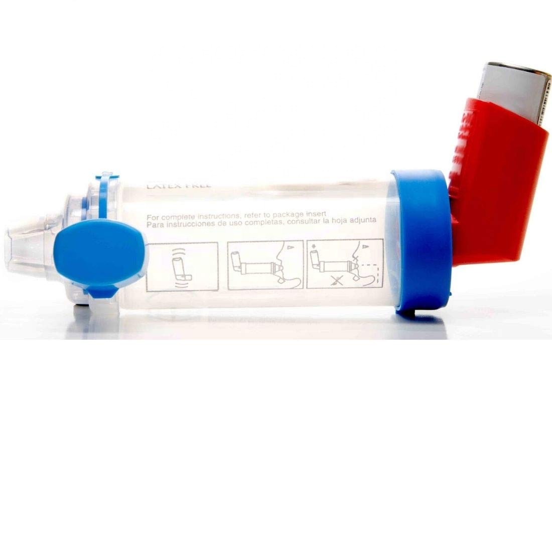 Asthma <a href='/inhaler-spacer/'>Inhaler Spacer</a> For Aerosol Asthma Inhaler Spacer Devices