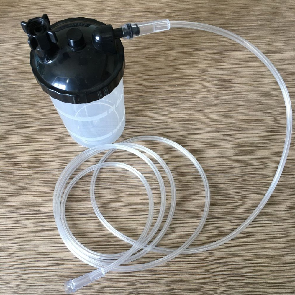 4psi 6psi bubble humidifier bottle 250/500ml