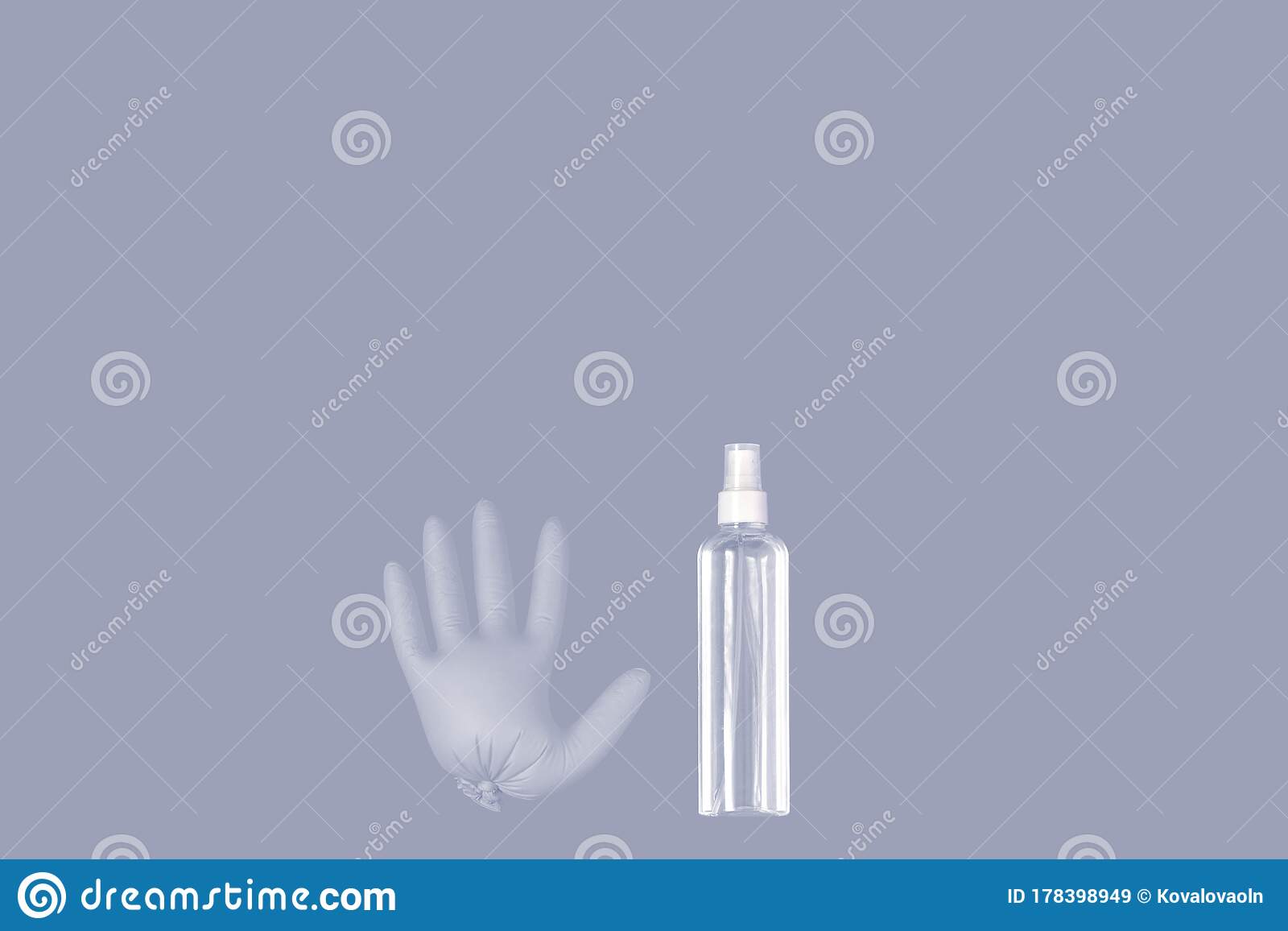 Oxygen Humidifier Bottle - Disposable - Mega Medical