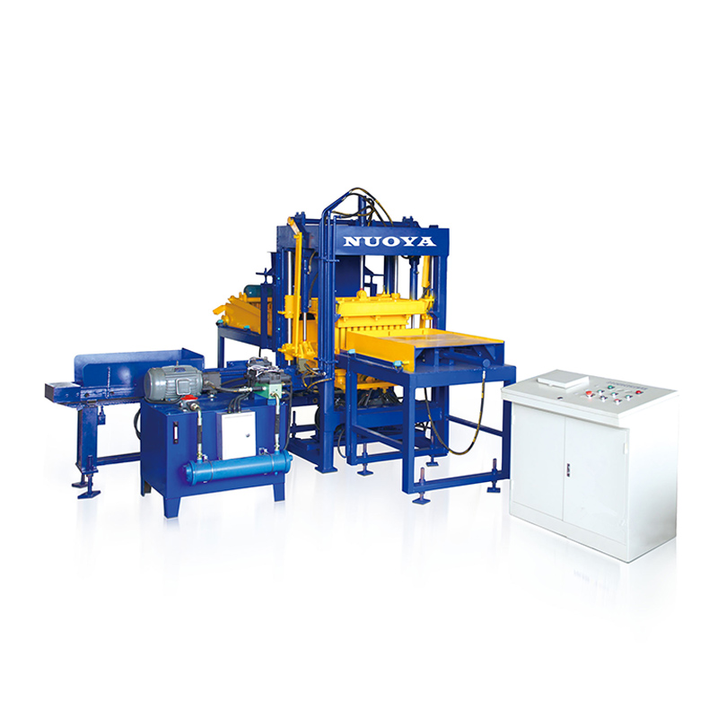 QT4-15 Fully Automatic Concrete Block Machine Manufacturer in China - High Quality & Competitive Price