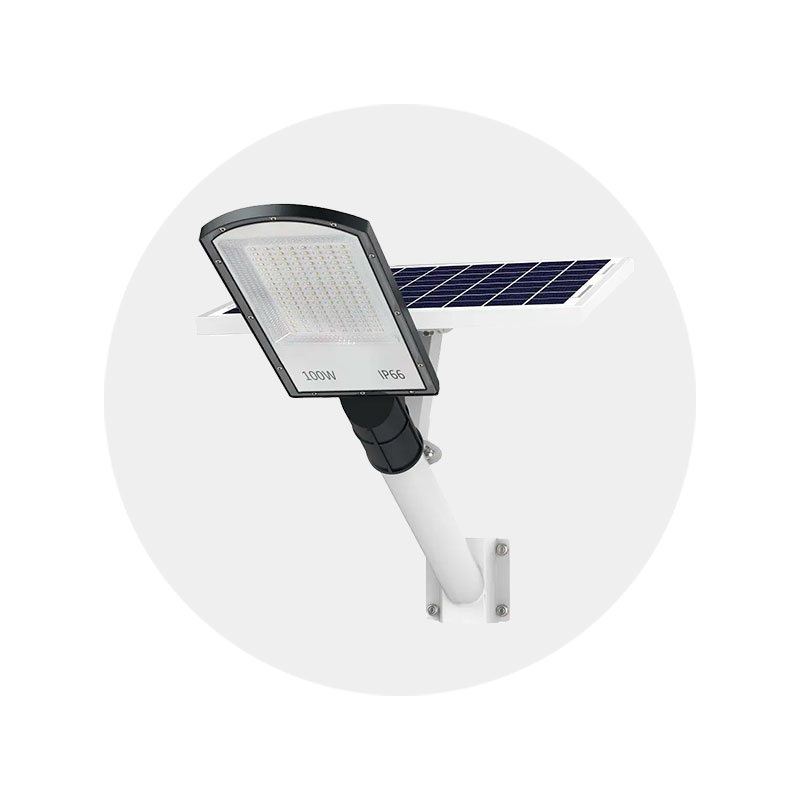 Factory Direct: Reliable 50W, 100W, 150W Solar Street Lights for Efficient Outdoor Illumination