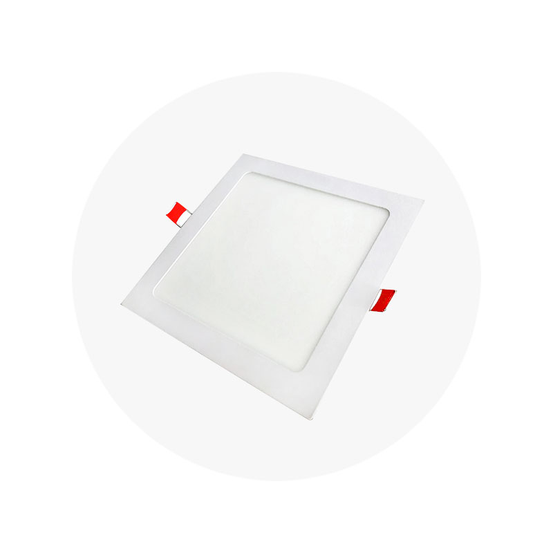 Factory Direct Aluminum Recessed Mounted Slim Panel LED Light - Affordable and High-Quality