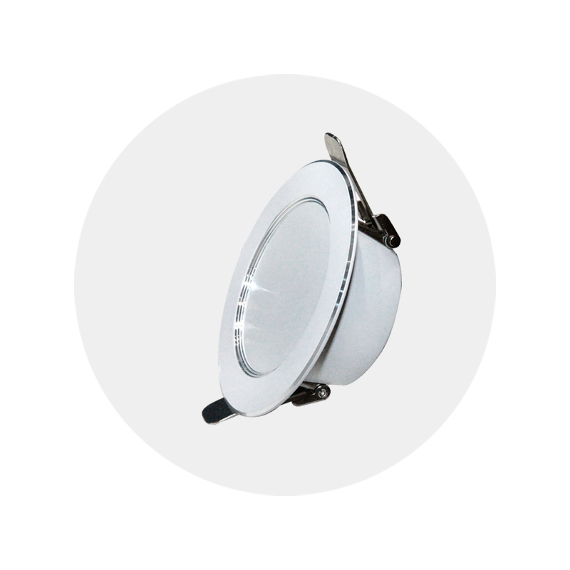 5W Recessed Ceiling LED Downlight | Factory Direct Supplier | High-Quality Lighting Solutions