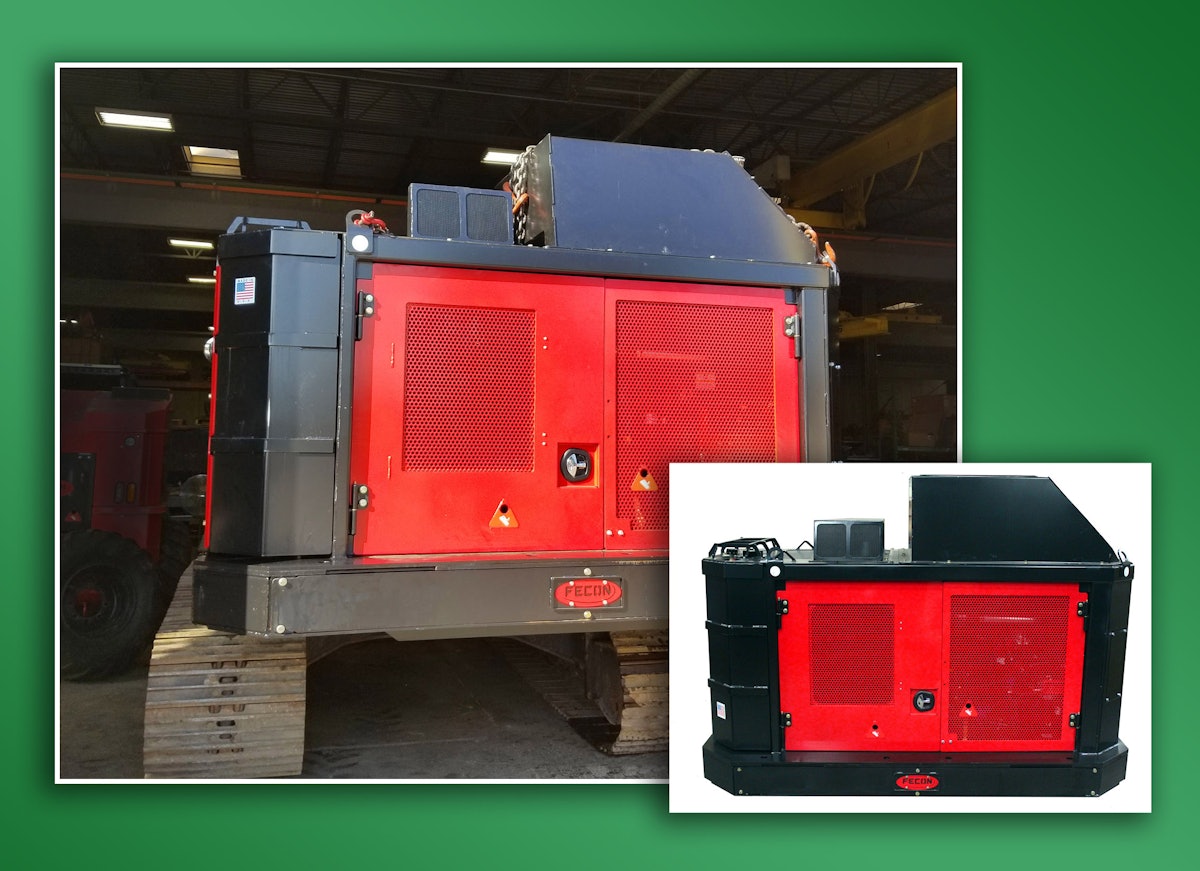 Gas-Powered <a href='/hydraulic-power/'>Hydraulic Power</a> Pack - HomemadeTools.net