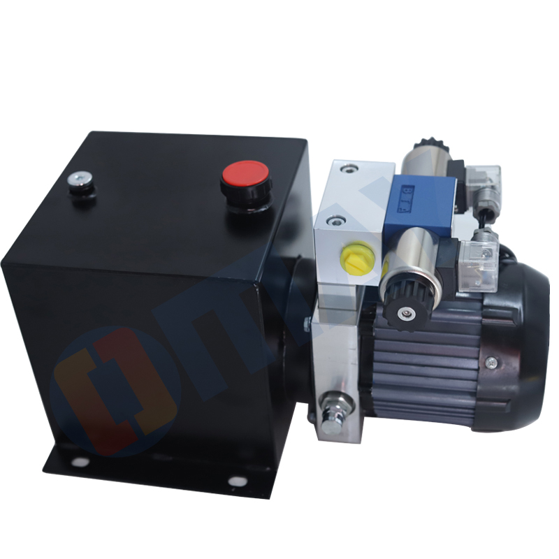 Get Powerful <a href='/hydraulic/'>Hydraulic</a> Power Packs Directly from the Factory - PT Port Compatible.