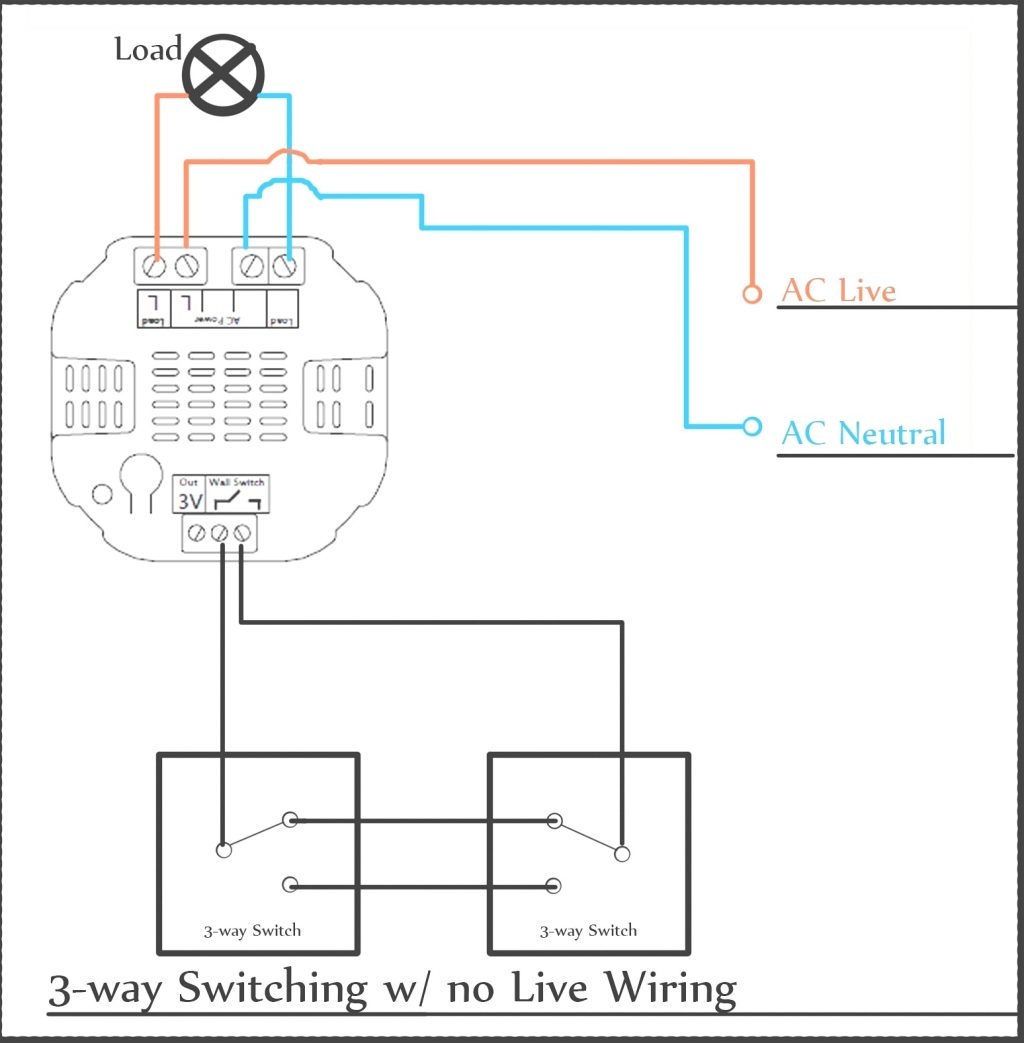Dimmer Switch Wiring Diagram | Wiring Diagram Database