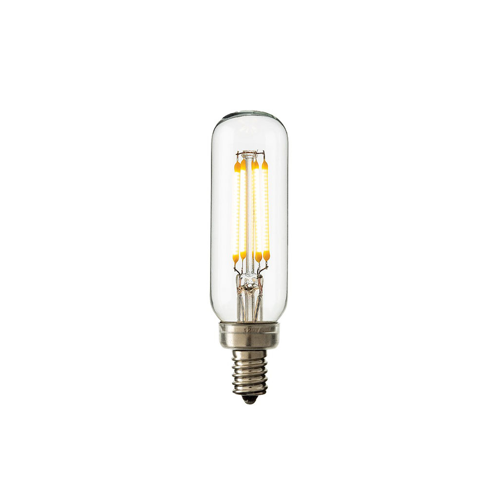 21G125 Top mirror Sliver bulb