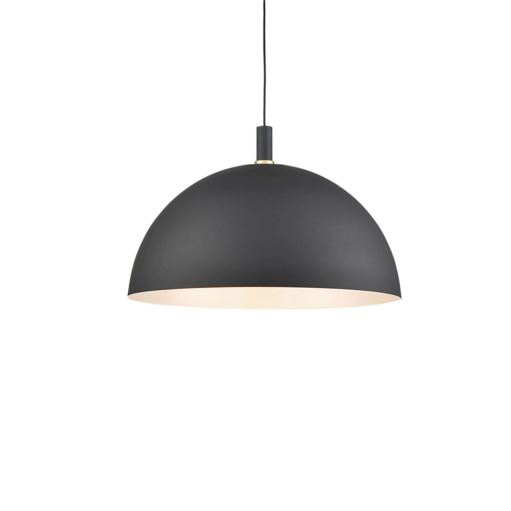 oak wooden pendant lamp