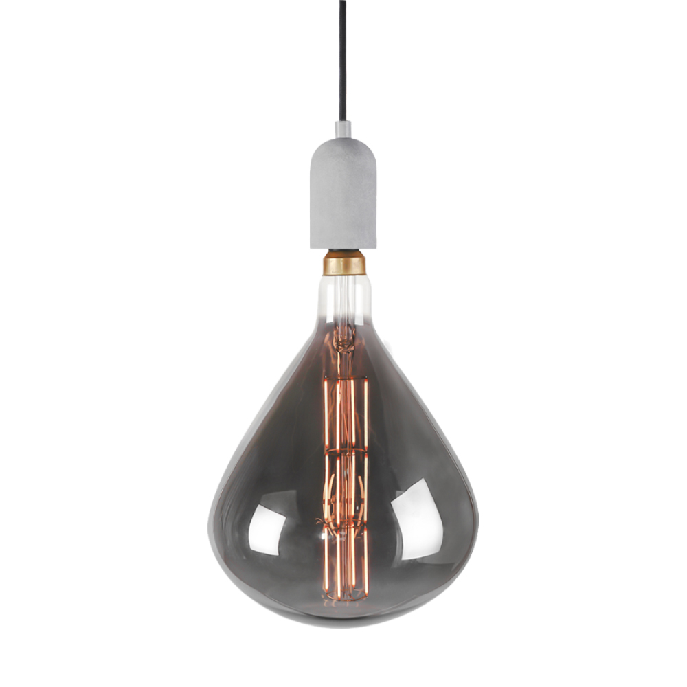 oak wooden pendant lamp