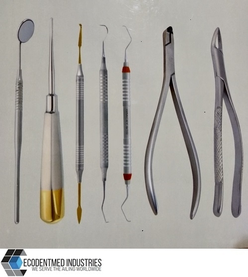 Dental Instruments - Dental Supplies and Equipment - Dentaltix