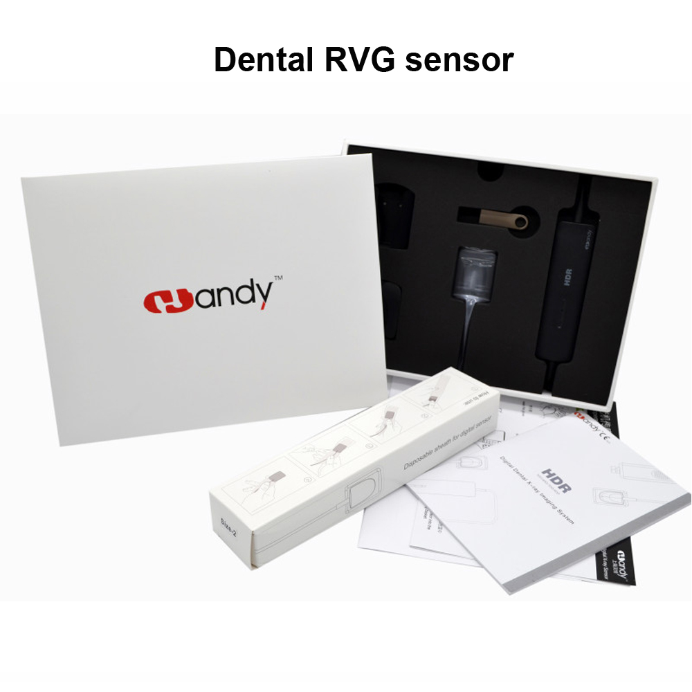 Dental rvg sensor