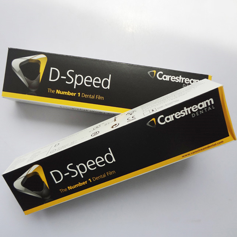 D-Speed Carestream kodak dental xray film barrier film dental x-ray film wireless hot sale