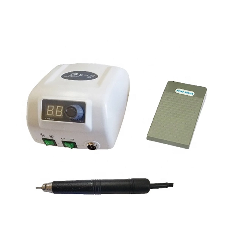 50000RPM brushless dental micromotor polishing machine PRIME 221 dental electric handpiece strong control