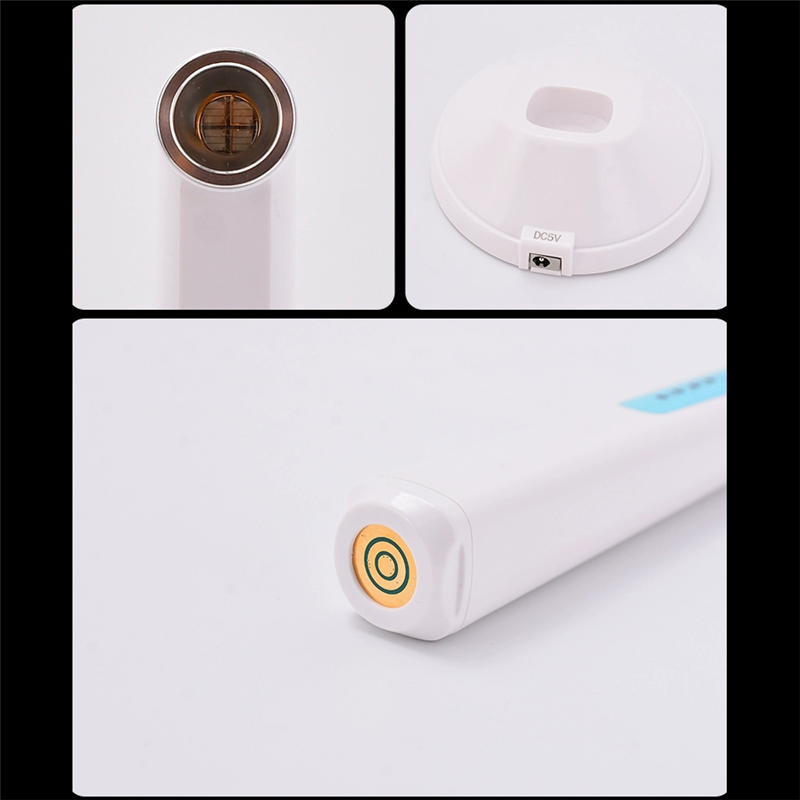 New type 1 s LED curing light dental unit wireless colorful portable dental LED curing light