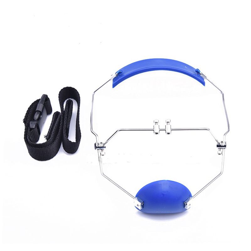 Adjustable Face Headgear Orthodontic Attachment Dental Headgear Adjustment Face Pull Reverse Headgear High Quality