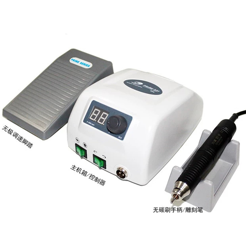 Portable PRIME 221 dental brushless micromotor handpiece micro motor dental electric machine