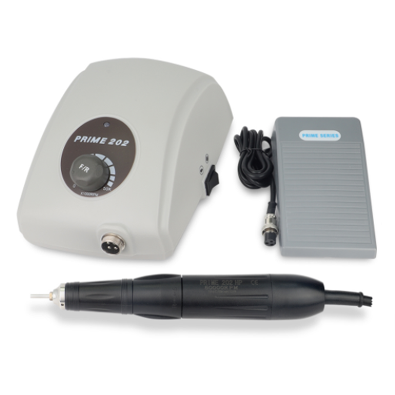 Dental polishing equipment dental lab brushless micro motor portable machine for carving Prime 202