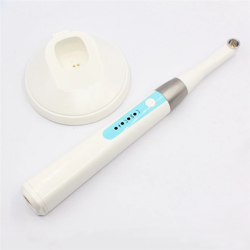 New type 1 s LED curing light dental unit wireless colorful portable dental LED curing light