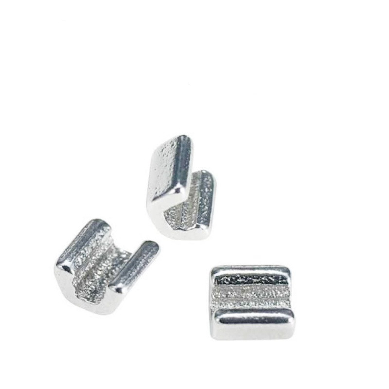 Dental Products Manufacture Dental Crimpable Stop Orthodontic Stop Accessories 10pcs per pack