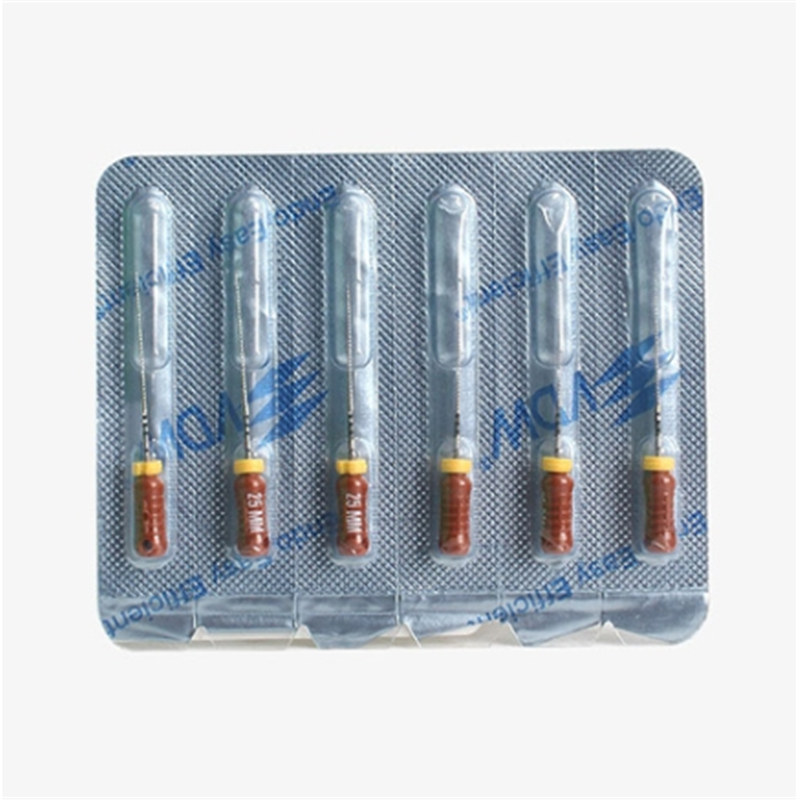 hot sale dental VDW files niti endo rotary files colorful niti endo files dental material