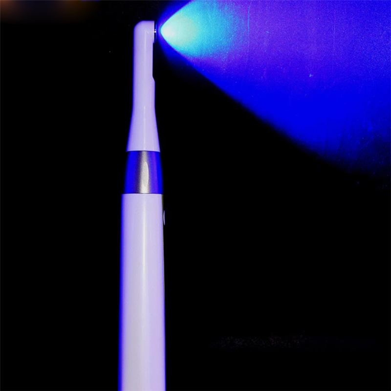 New type 1 s LED curing light dental unit wireless colorful portable dental LED curing light