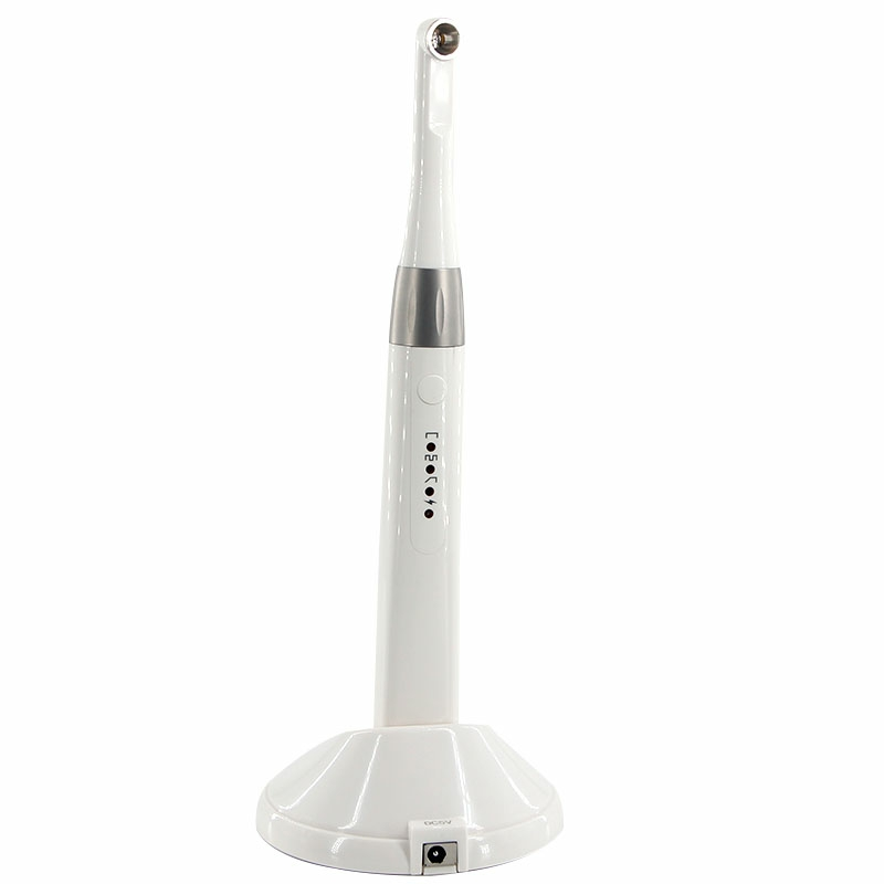 New type 1 s LED curing light dental unit wireless colorful portable dental LED curing light