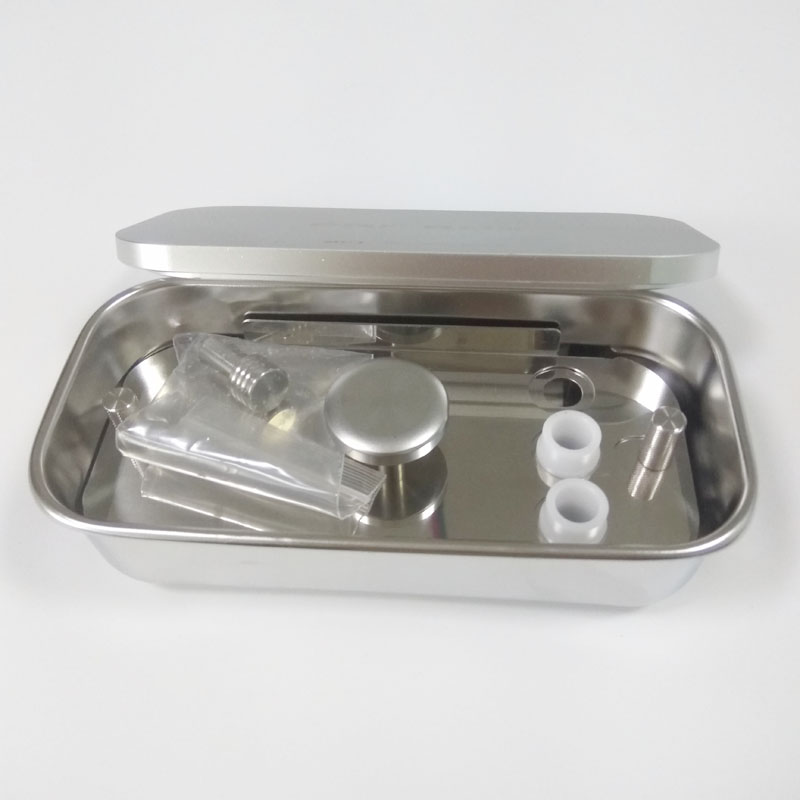 dental surgical instrument MCT PRF Box stainless steel dental implant system prf box GRF box best quality