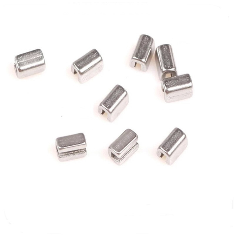 Dental Products Manufacture Dental Crimpable Stop Orthodontic Stop Accessories 10pcs per pack