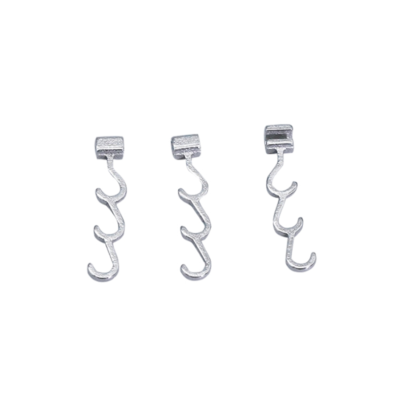 orthodontic consumables dental multi-function crimpable hook left and right dental orthodontic accessories high quality