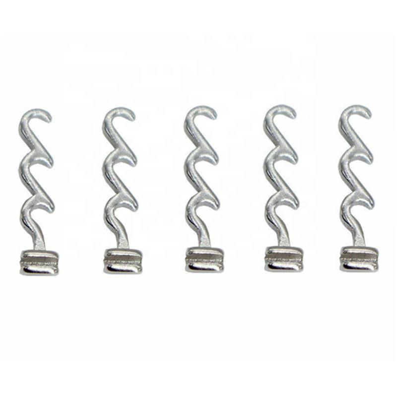 orthodontic consumables dental multi-function crimpable hook left and right dental orthodontic accessories high quality