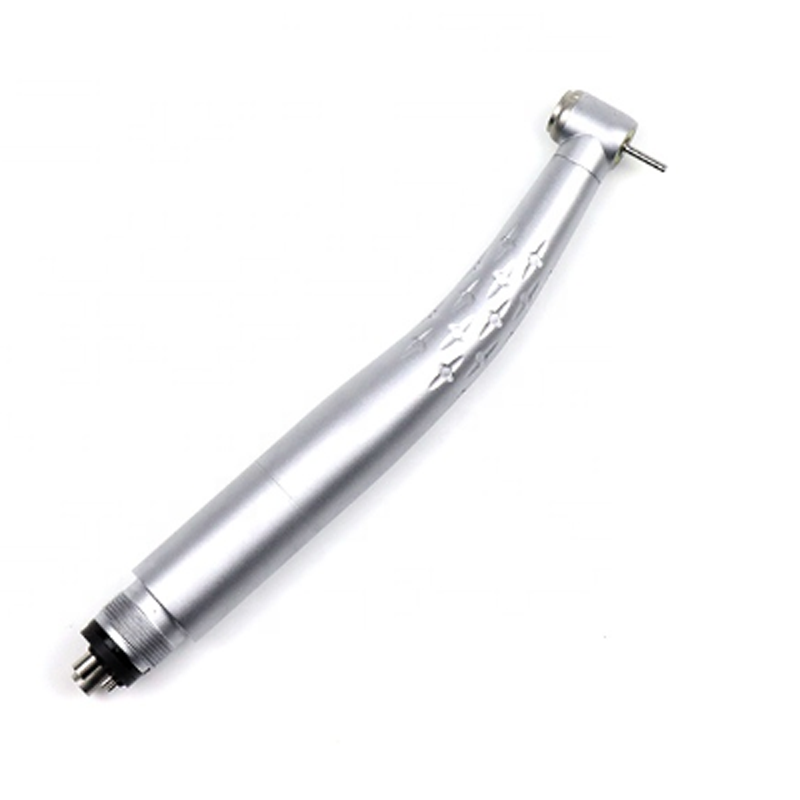 dental high speed handpiece turbine e-generator dental handpiece led electronic LED shadow free high speed handpiece