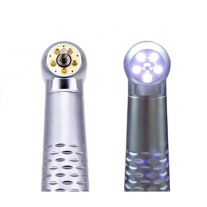 5 water spray dental high speed handpiece LED wireless dental implant handpiece turbine dental handpiece high quality