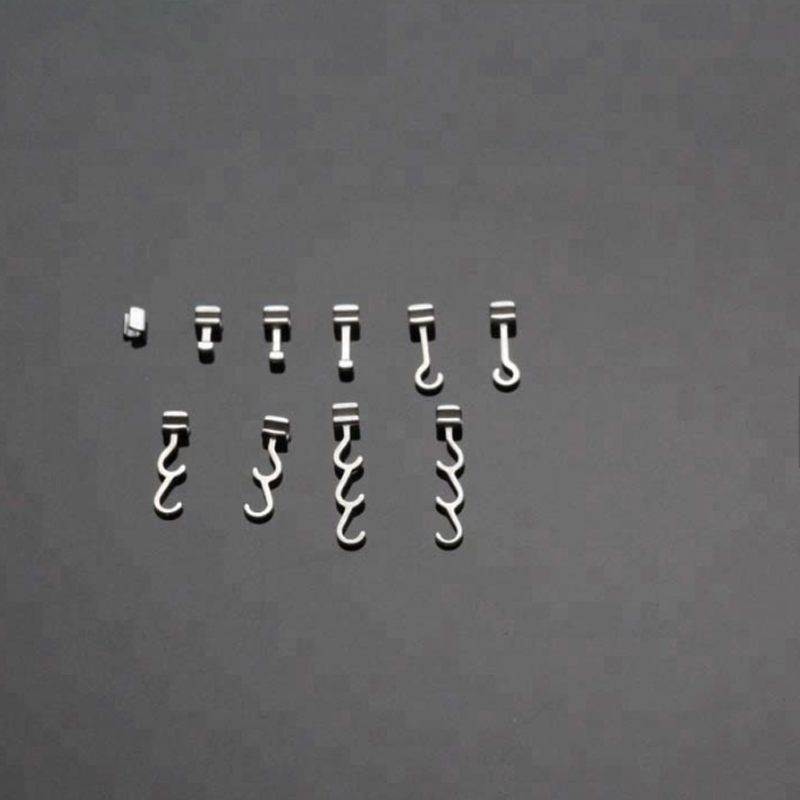 Dental Products Manufacture Dental Crimpable Stop Orthodontic Stop Accessories 10pcs per pack