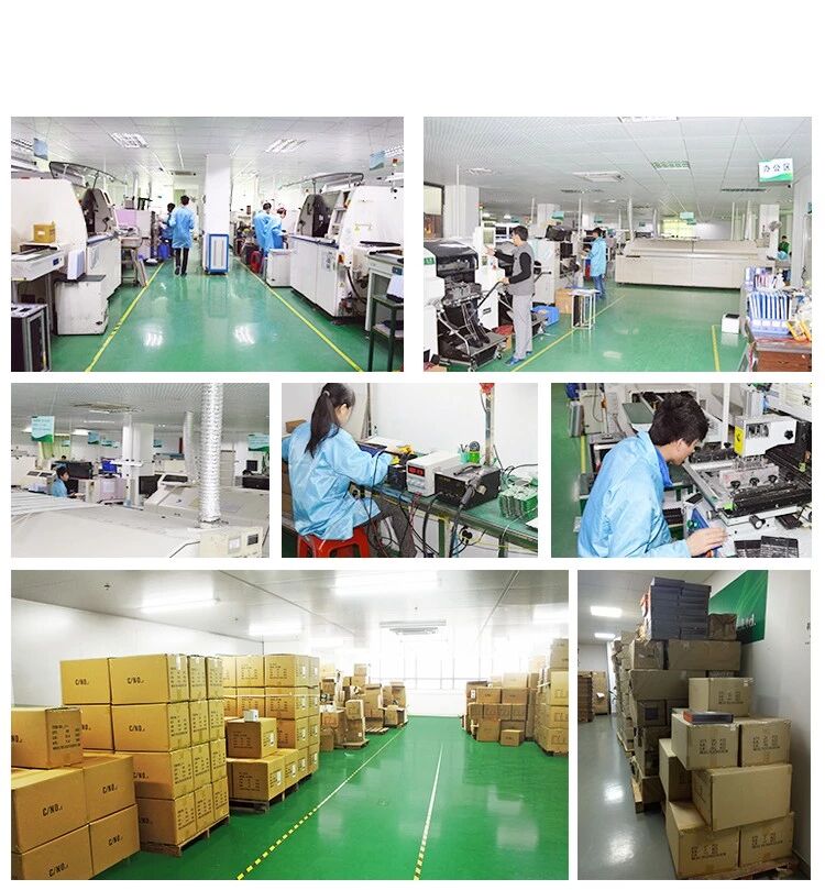 our factory