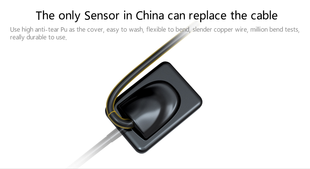 the only sensor in China can replace the cable