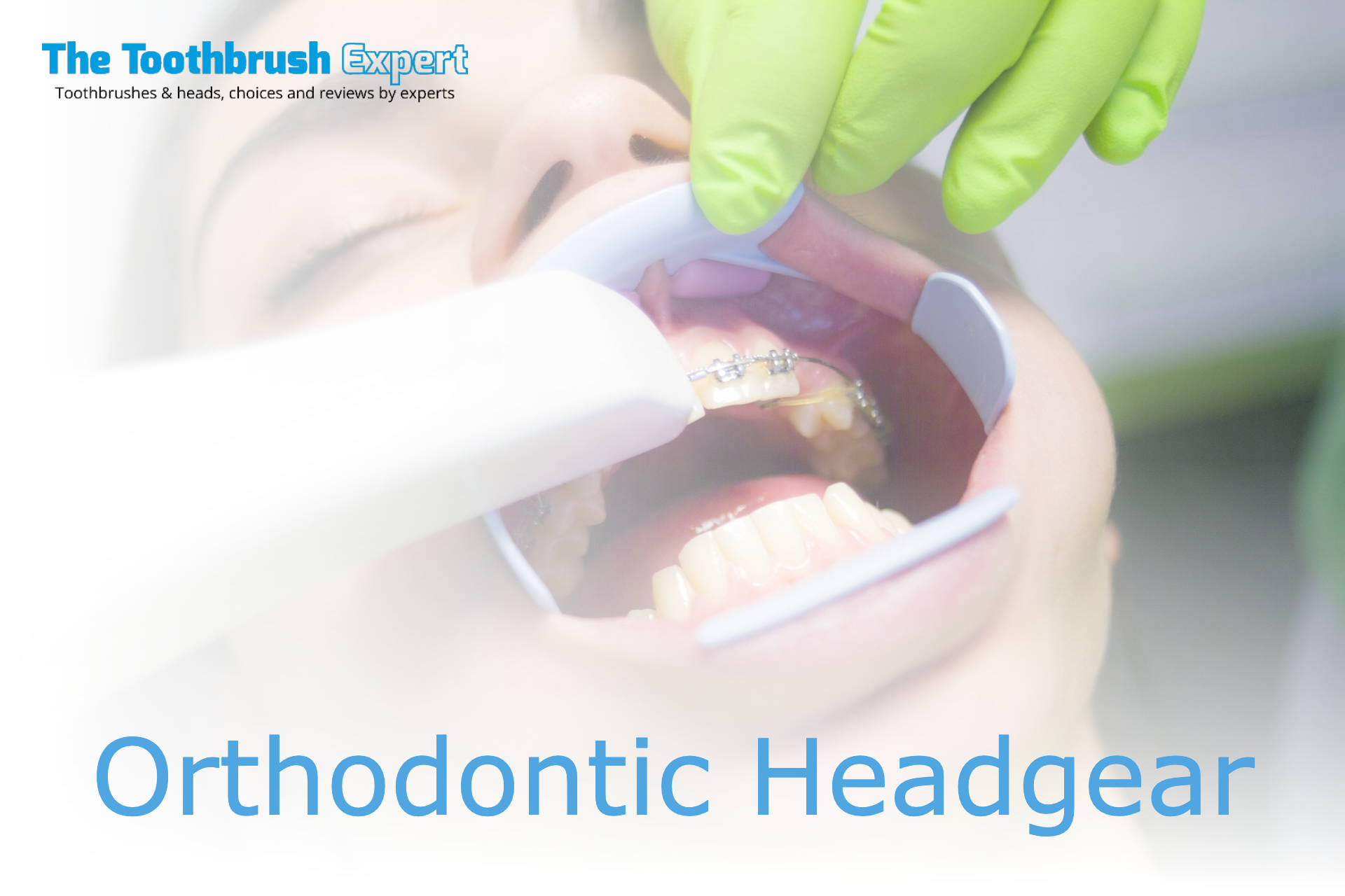 Orthodontic Headgear Philadelphia | Guide Growth of the Face and Jaws